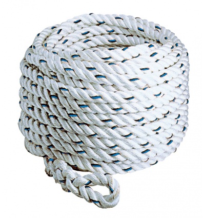 Corde D14 boucle A Tractel