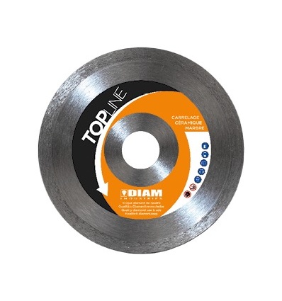 Disque diamant classique Diam Industries CR80