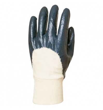 Gant de protection Eurotechnique nitrile EUROLITE