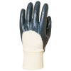 Gant de protection Eurotechnique nitrile EUROLITE