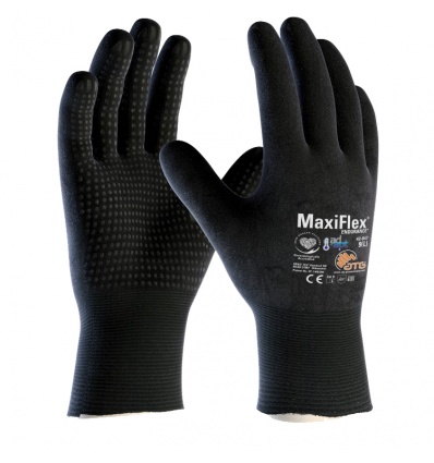 Gants de travail tricoté NylonLycra ATG Maxiflex Endurance