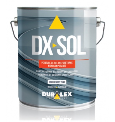 Peinture de sol polyuréthane Duralex DX Sol