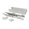 KIT TIROIR VANTAGE COMPLET HT83MM LG400MM GRIS