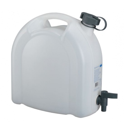 Jerrycan empliable Pressol avec robinet