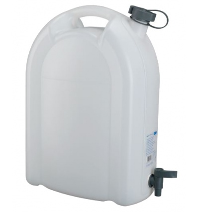 Jerrycan empliable Pressol avec robinet