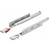 PAIRE COULISSES MATRIX 400MM AMORT 2 ATTACHES