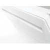 Radiateur électrique chaleur douce horizontale blanc MOZART DIGITAL Thermor 475251