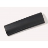 Closoir PVC noir de main courante Duval en aluminium 2 m 6117464000