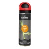 Bombe traçage temporaire Soppec Tempo TP 500 ml rouge