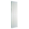 Radiateur eau chaude FASSANE PREMS DOUBLE SHXD vertical blanc Acova SHXD200029