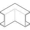 Angle intérieur MS 22X10mm REHAU 265776