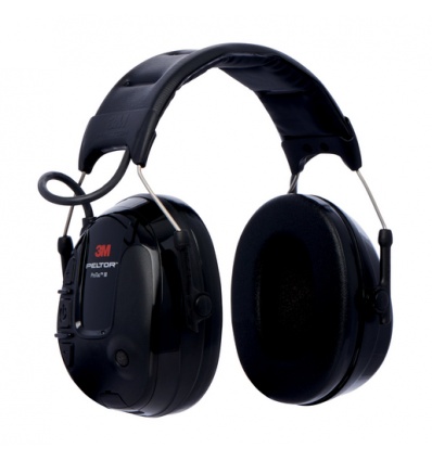 Casque de protection auditive électronique 3M Peltor ProTac III