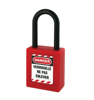 CADENAS CONSIGN A NYL 40MM ROUGE