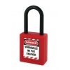 CADENAS CONSIGN A NYL 40MM ROUGE