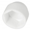 Couvre écrou Réf 48-M12 par 200 - Blanc - Diam Ext : 24 - FORTAPS