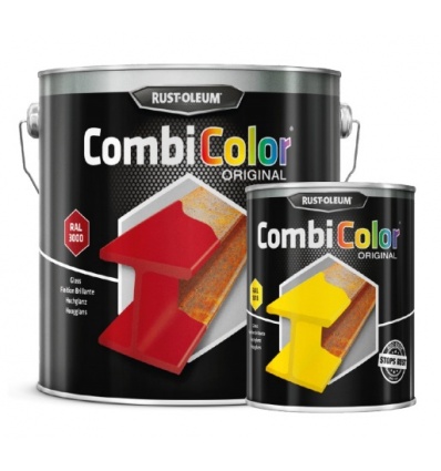 Primaire de protection et finition RustOleum CombiColor Original