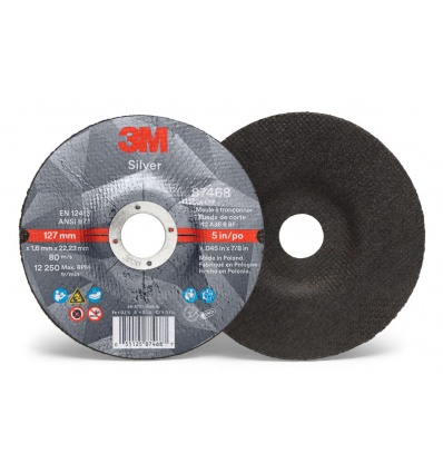 Disque à tronçonner 3M SILVER T41