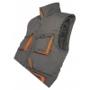 Gilet de travail chaud multipoches Delta Plus MACH 2