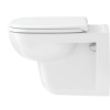 Abattant WC DCODE Duravit 67310099