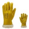 Gants thermiques fourrés cuir Eurotechnique Islande