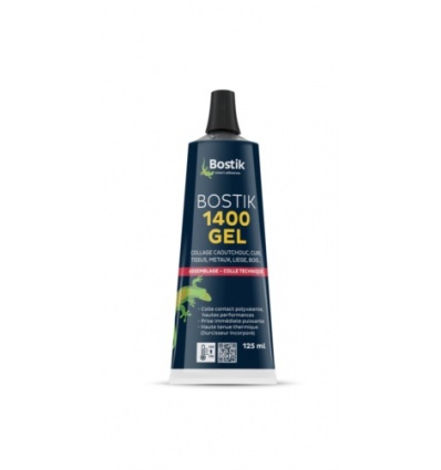 Colle néoprène Bostik 1400 gel