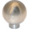 BOUTON BOULE INOX D25 H30