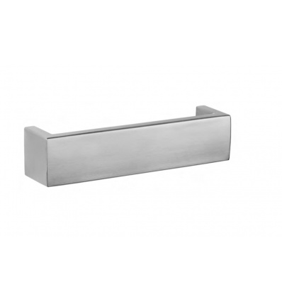 POIGNEE MEUBLE RECT EN 40MM INOX EA160 I100