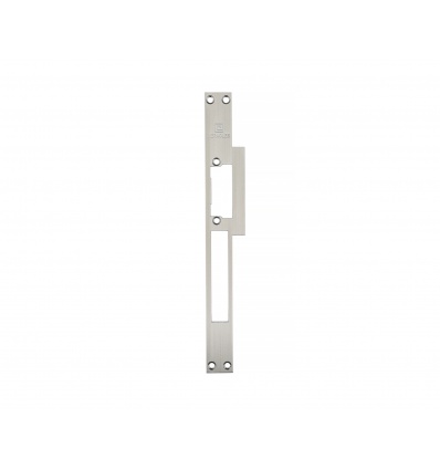 Têtière double inox ULTIMFIT 250 mm profil bois HERACLES