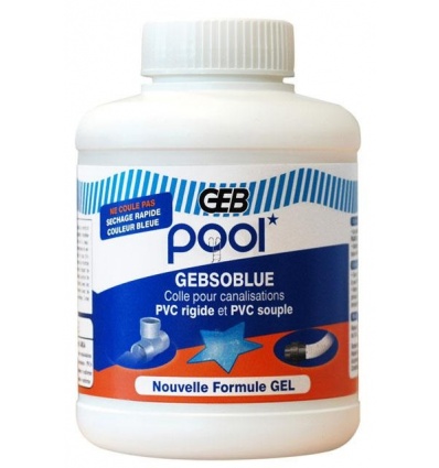 Colle GEB Pool Gebsoblue 504503