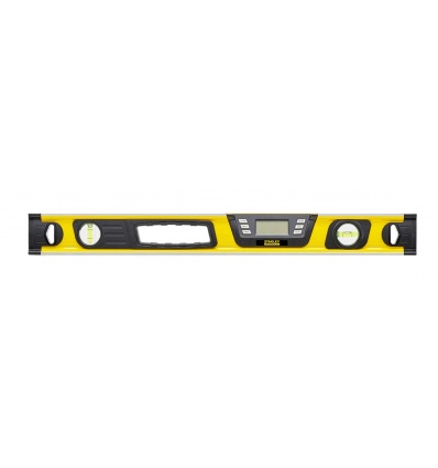 Niveau tubulaire magnétique digital Stanley FATMAX 042086