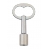 CLEF EDF TRIANGLE DE 11MM