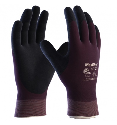 Gants de protection tricoté Difac MAXIDRY OIL