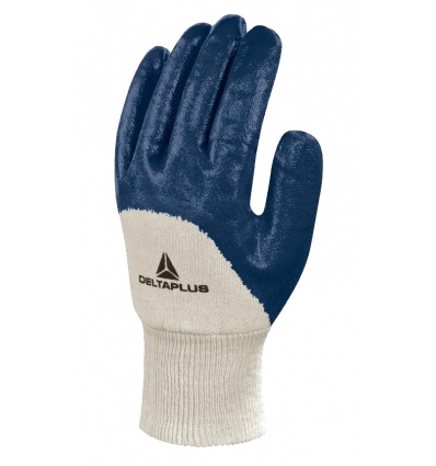 Gants de travail nitrile Delta Plus Ni150