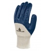 Gants de travail nitrile Delta Plus Ni150