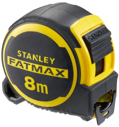 Mesure blade armor Stanley FATMAX double marquage 8 m x 32 mm