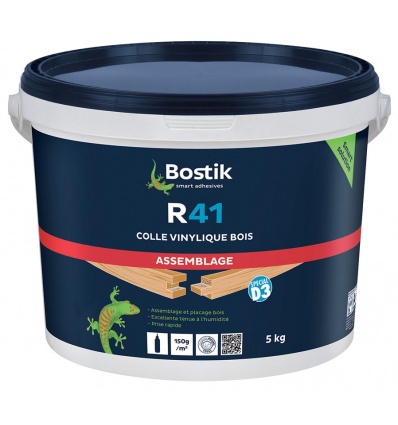 Colle vinylique Bostik R41