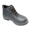 Chaussures de sécurité hautes en cuir Tec safety Workwear S1P