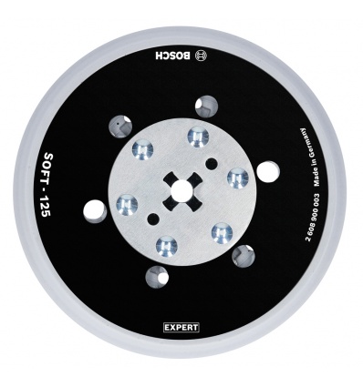 Plateau de ponçage Bosch Expert Multihole Universal