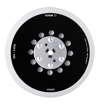 Plateau de ponçage Bosch Expert Multihole Universal