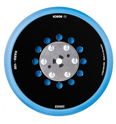 Plateau de ponçage Bosch Expert Multihole Universal