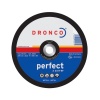 Disque à tronçonner acier Dronco A 24 R 1112015100