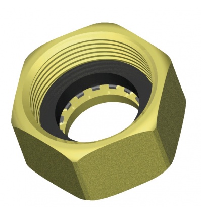 Barrette érou instantanné GRIPP vert 12 Ø 12