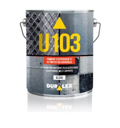 Primaire daccrochage et de protection antirouille Duralex U103