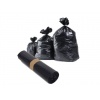 Sacs poubelles noirs PEBD Standard