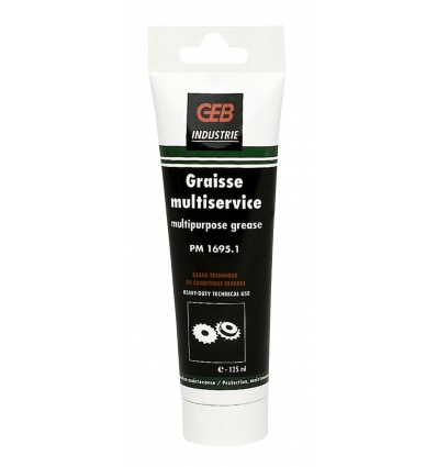 Graisse GEB multiservice