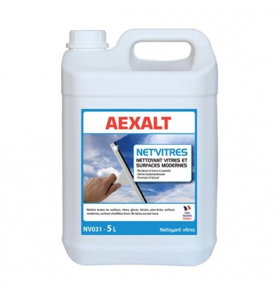 Nettoyant vitres NETVITRES Aexalt NV031