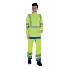 Pantalon de travail fluorescent Lafont Vision 2 Iris