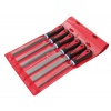 Trousse de 6 limes bimatière Mob outillage 093520S201