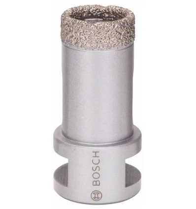 Scie trépan diamantée à sec Bosch Dry Speed 2608587117