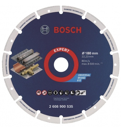 Disque à tronçonner Bosch Expert Diamond Metal Wheel